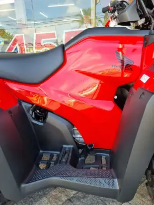 HONDA-TRX 420 FOURTRAX 4X4-2026