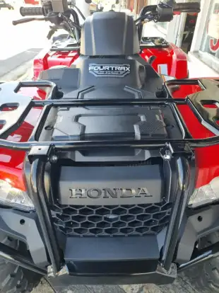 HONDA-TRX 420 FOURTRAX 4X4-2026