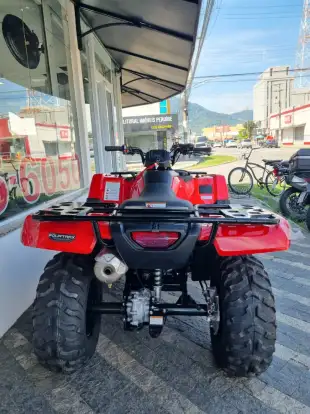 HONDA-TRX 420 FOURTRAX 4X4-2026
