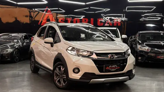 HONDA WR-V 1.5 16V FLEXONE EX CVT