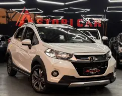 HONDA WR-V 1.5 16V FLEXONE EX CVT HONDA WR-V 1.5 16V FLEXONE EX CVT