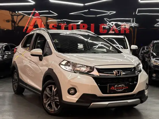 HONDA-WR-V-1.5 16V FLEXONE EX CVT HONDA-WR-V-2018