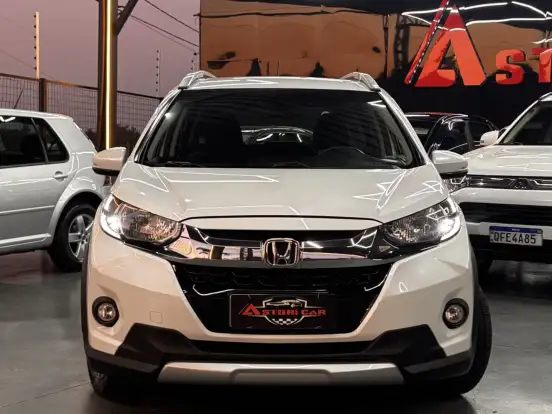 HONDA-WR-V-1.5 16V FLEXONE EX CVT HONDA-WR-V-2018