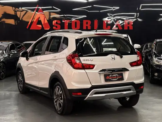 HONDA-WR-V-1.5 16V FLEXONE EX CVT HONDA-WR-V-2018