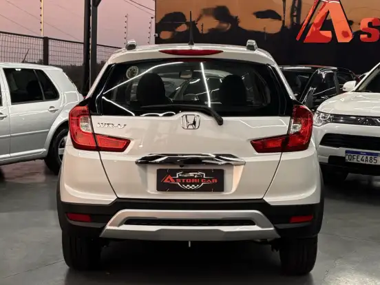 HONDA-WR-V-1.5 16V FLEXONE EX CVT HONDA-WR-V-2018