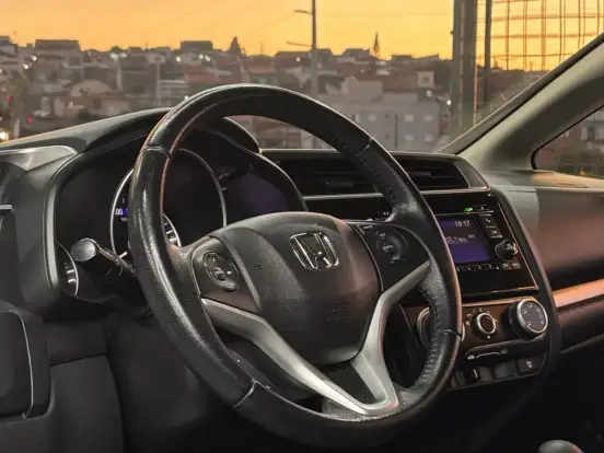 HONDA-WR-V-1.5 16V FLEXONE EX CVT HONDA-WR-V-2018