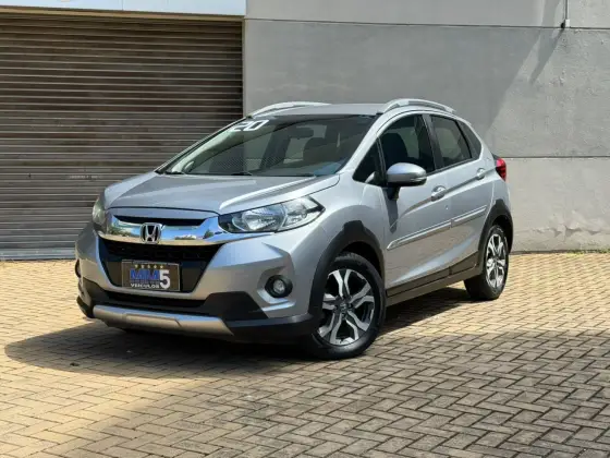 HONDA WR-V 1.5 16V FLEXONE EXL CVT