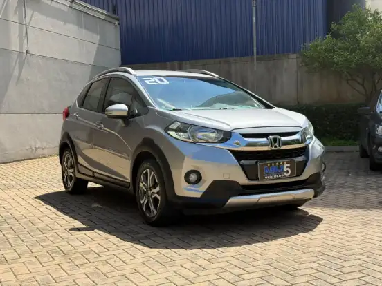 HONDA-WR-V-2019