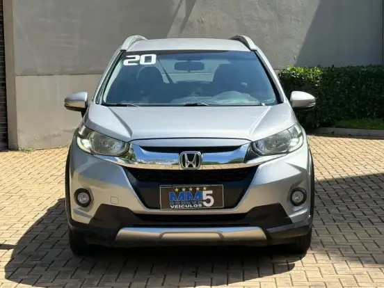 HONDA-WR-V-1.5 16V FLEXONE EXL CVT HONDA-WR-V-2019