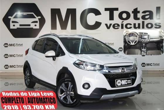 HONDA WR-V 1.5 16V FLEXONE EX CVT