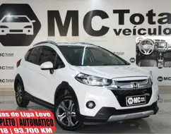 HONDA WR-V 1.5 16V FLEXONE EX CVT HONDA WR-V 1.5 16V FLEXONE EX CVT