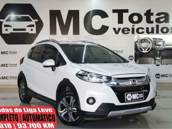 HONDA-WR-V-1.5 16V FLEXONE EX CVT HONDA-WR-V-2018