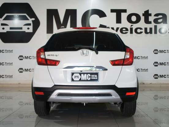 HONDA-WR-V-1.5 16V FLEXONE EX CVT HONDA-WR-V-2018