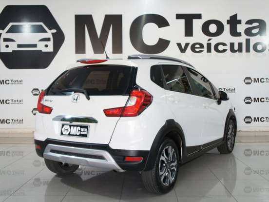 HONDA-WR-V-1.5 16V FLEXONE EX CVT HONDA-WR-V-2018