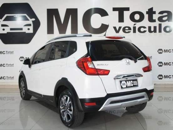 HONDA-WR-V-1.5 16V FLEXONE EX CVT HONDA-WR-V-2018