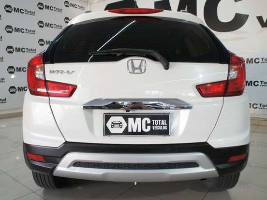 HONDA-WR-V-1.5 16V FLEXONE EX CVT HONDA-WR-V-2018