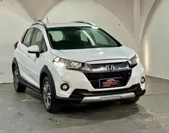 HONDA WR-V 1.5 16V FLEXONE EX CVT HONDA WR-V 1.5 16V FLEXONE EX CVT
