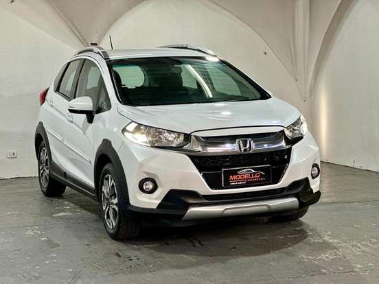 HONDA-WR-V-1.5 16V FLEXONE EX CVT HONDA-WR-V-2019