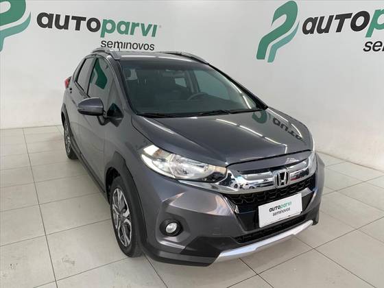 HONDA WR-V 1.5 16V FLEXONE EXL CVT