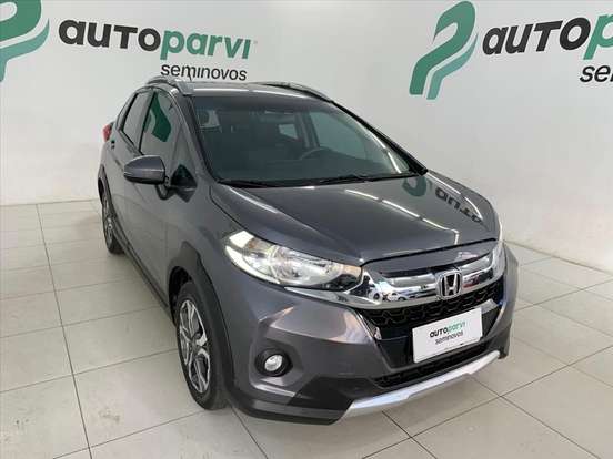 HONDA-WR-V-1.5 16V FLEXONE EXL CVT HONDA-WR-V-2019