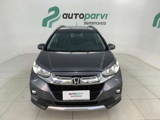 HONDA-WR-V-1.5 16V FLEXONE EXL CVT HONDA-WR-V-2019
