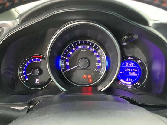 HONDA-WR-V-1.5 16V FLEXONE EXL CVT HONDA-WR-V-2019
