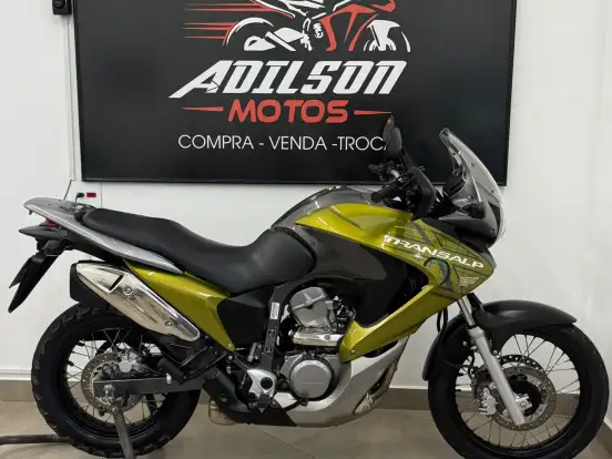 HONDA-XL 700V TRANSALP HONDA-XL 700V TRANSALP-2012