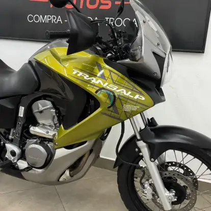 HONDA-XL 700V TRANSALP-2012