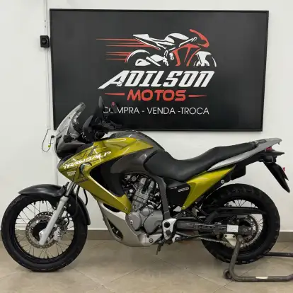 HONDA-XL 700V TRANSALP-2012