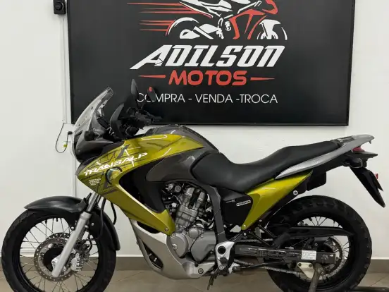 HONDA-XL 700V TRANSALP HONDA-XL 700V TRANSALP-2012
