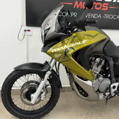 HONDA-XL 700V TRANSALP-2012