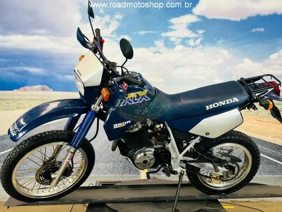 HONDA XLX 350R 