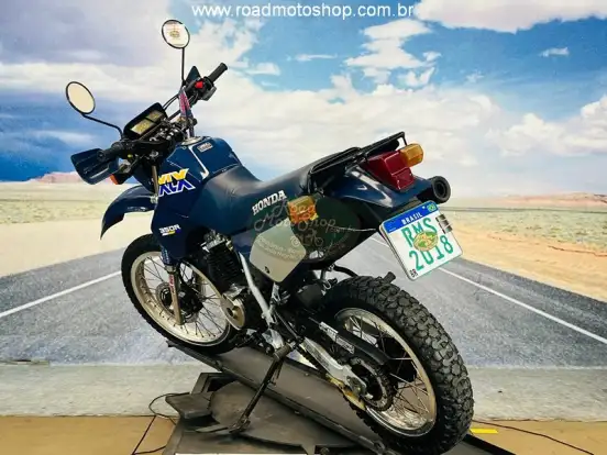 HONDA-XLX 350R HONDA-XLX 350R-1990