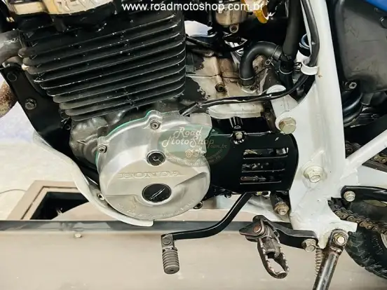 HONDA-XLX 350R HONDA-XLX 350R-1990