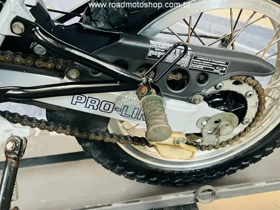 HONDA-XLX 350R HONDA-XLX 350R-1990
