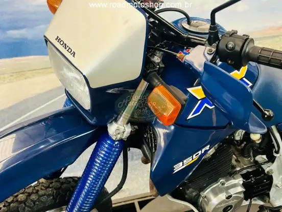 HONDA-XLX 350R HONDA-XLX 350R-1990