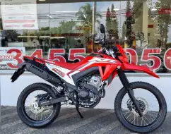 HONDA XR 300L TORNADO HONDA XR 300L TORNADO