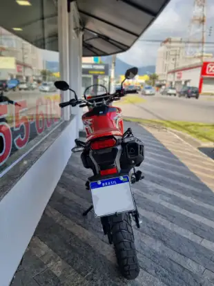 HONDA-XR 300L TORNADO-2025