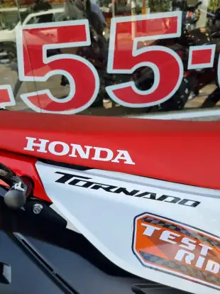 HONDA-XR 300L TORNADO-2025