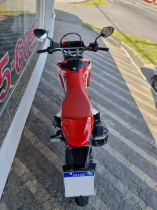 HONDA-XR 300L TORNADO-2025