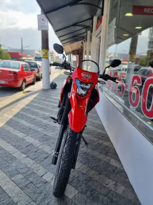 HONDA-XR 300L TORNADO-2025