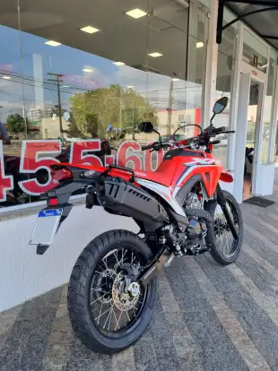 HONDA-XR 300L TORNADO-2025
