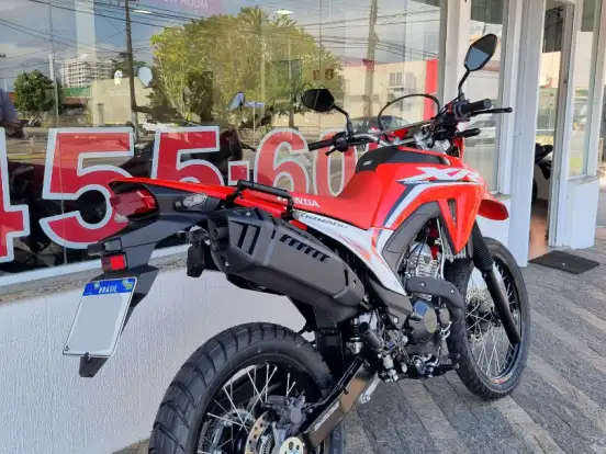 HONDA-XR 300L TORNADO HONDA-XR 300L TORNADO-2025