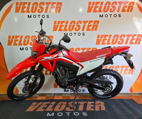 HONDA-XR 300L TORNADO-2025