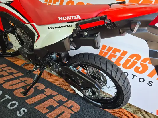 HONDA-XR 300L TORNADO-2025
