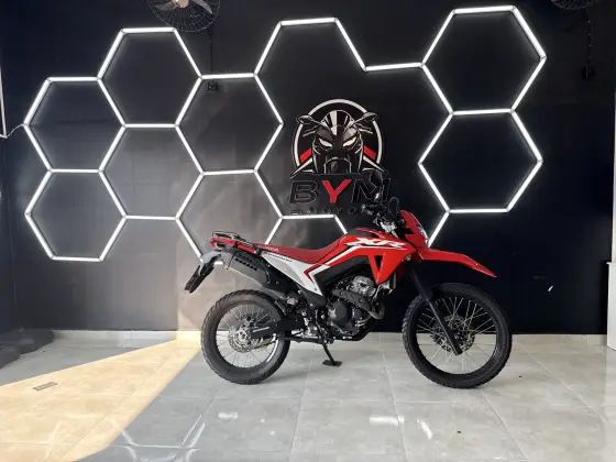 HONDA XR 300L TORNADO 