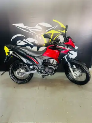 HONDA-XRE 190 ABS-2020
