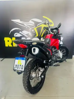 HONDA-XRE 190 ABS-2020