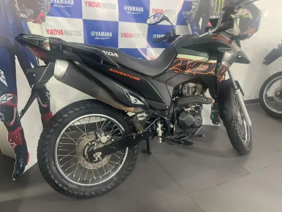HONDA-XRE 190 ADVENTURE-2023