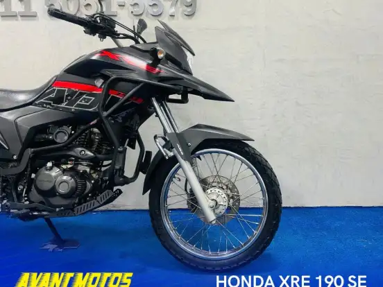HONDA-XRE 190 SE HONDA-XRE 190 SE-2021